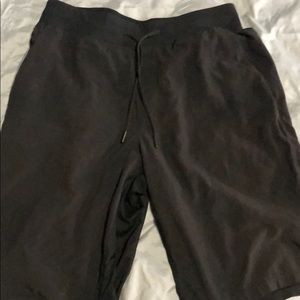 Lululemon THE shorts black